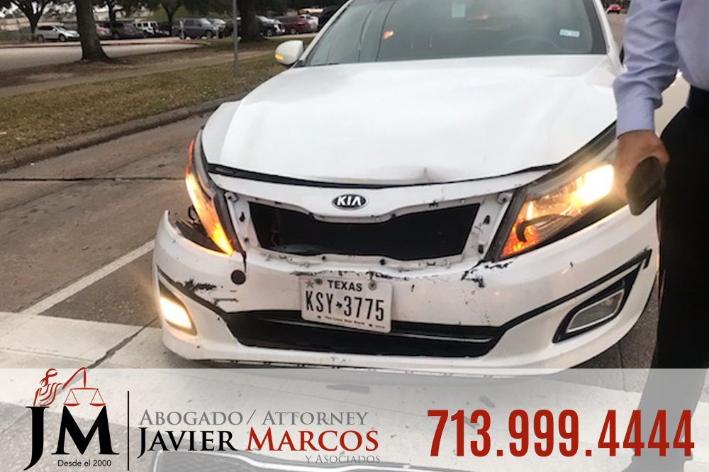 Accident with Uber or Lyft | Attorney Javier Marcos | 713.999.4444