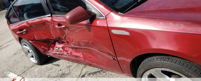 Steps after a car accident | Attorney Javier Marcos | 713.999.4444