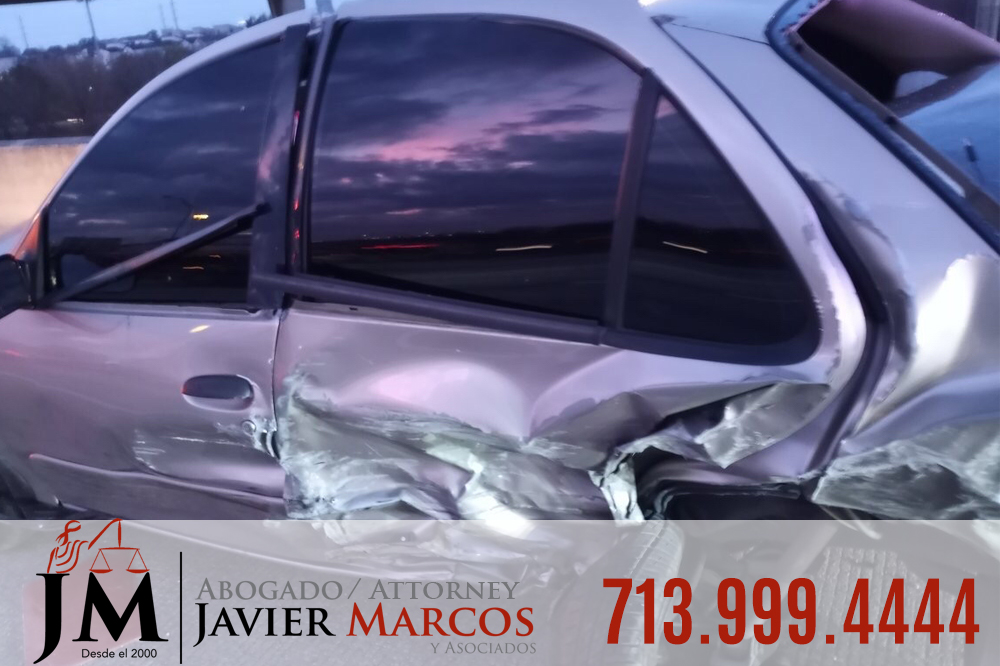 Ridesharing Accident Lawyer | Attorney Javier Marcos | 713.999.4444