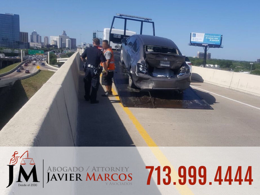 Amazon Accident Attorney | Attorney Javier Marcos | 713.999.4444