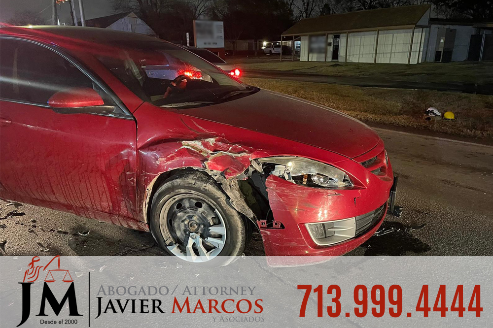 Pain and suffering after a car accident | Attorney Javier Marcos