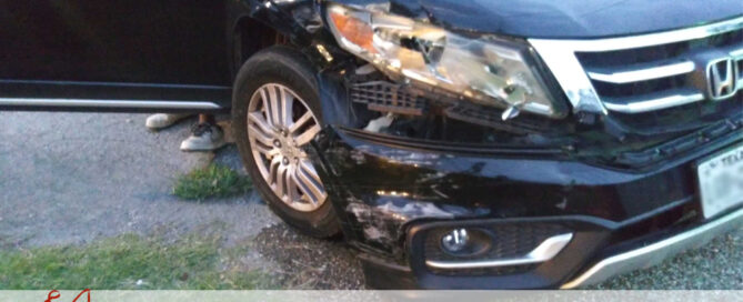Car Accident in Texas | Attorney Javier Marcos | 713.999.4444