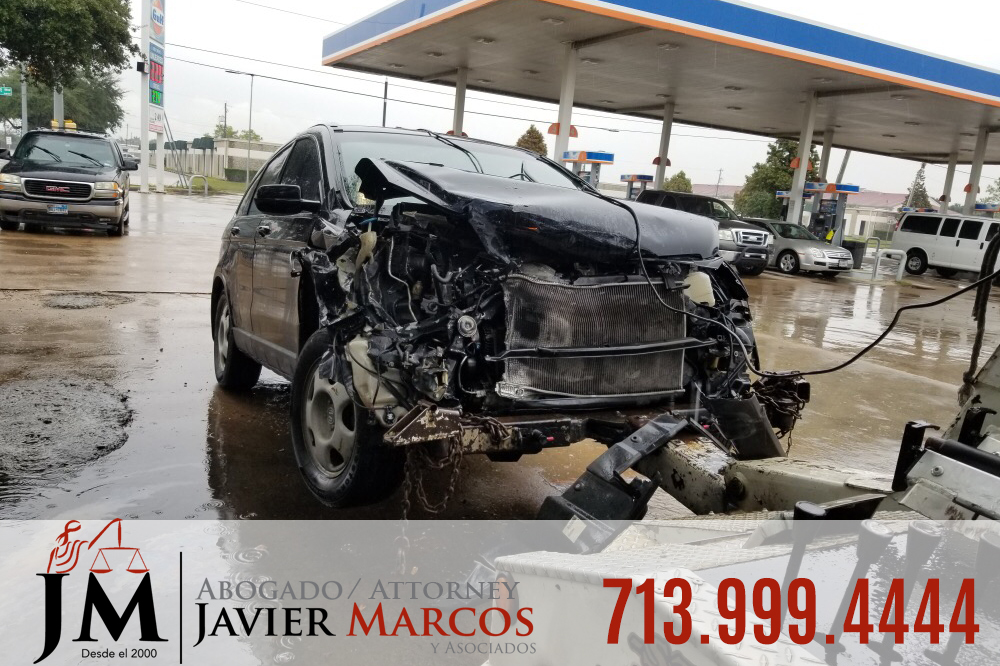 Uber or Lyft Accident | Attorney Javier Marcos | 713.999.4444