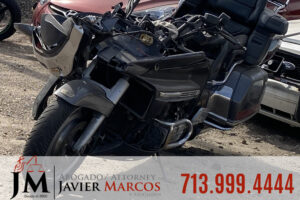 Motorcycle Laws | Attorney Javier Marcos | 713.999.4444