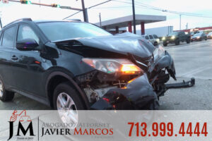 Food delivery accidents | Attorney Javier Marcos | 713.999.4444