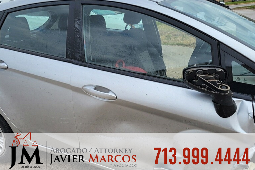 Delivering Food Accident | Attorney Javier Marcos | 713.999.4444