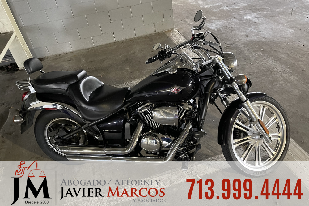 Distracted Driving Motorcycle Accidents | Attorney Javier Marcos | 713.999.4444