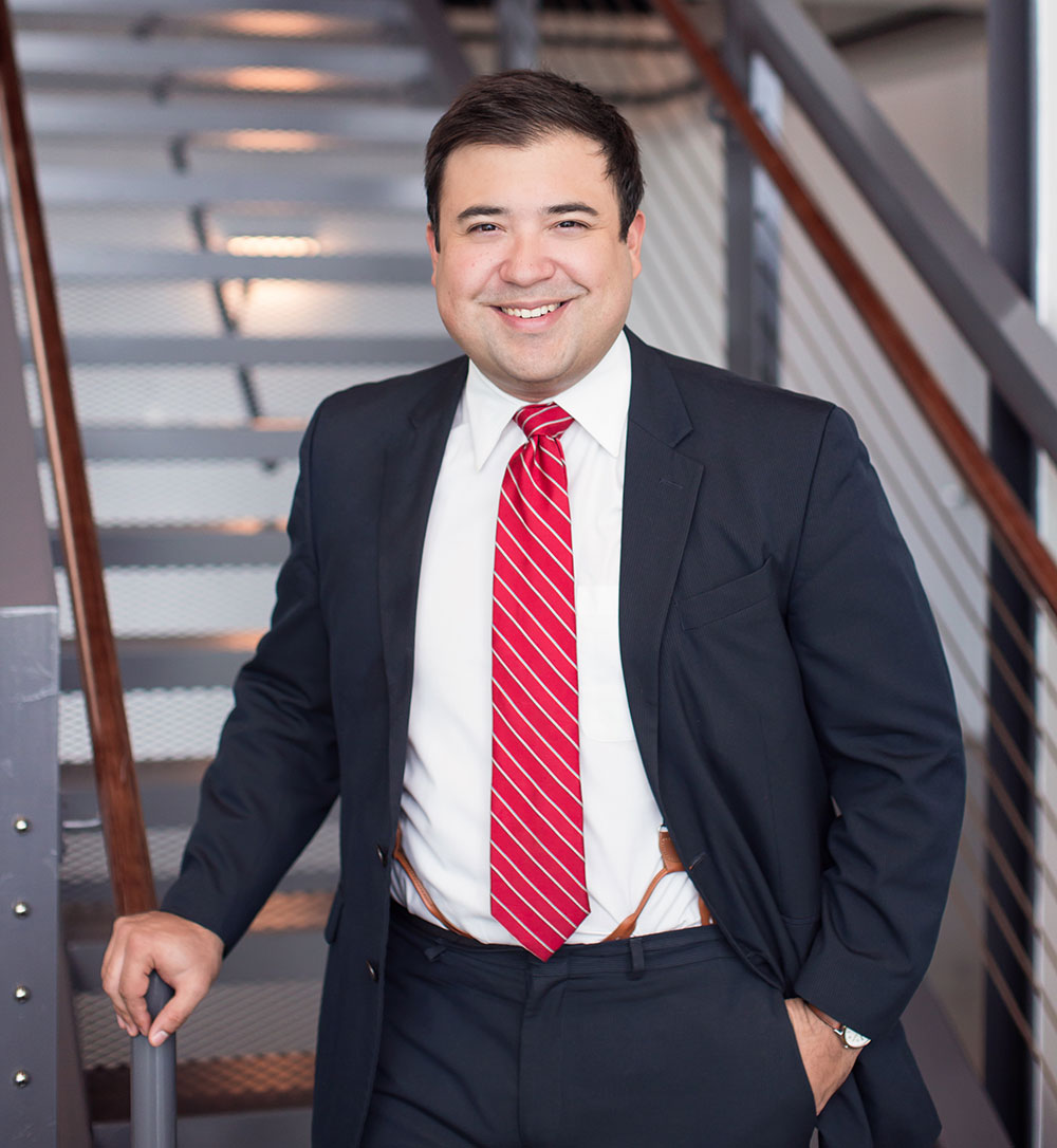 Attorney David Ortez