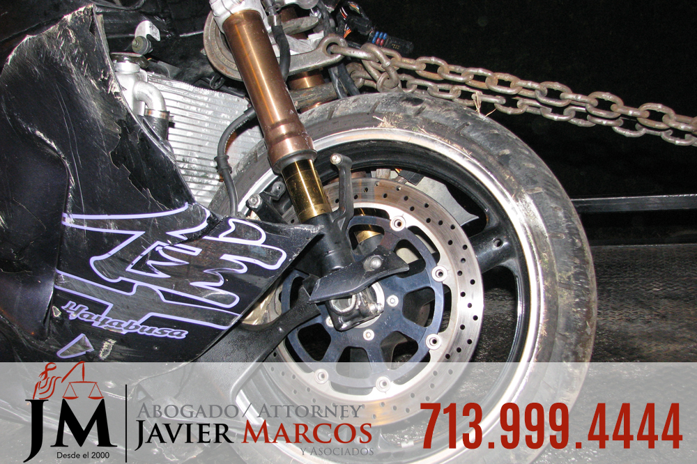 Motorcycle Laws | Attorney Javier Marcos | 713.999.4444