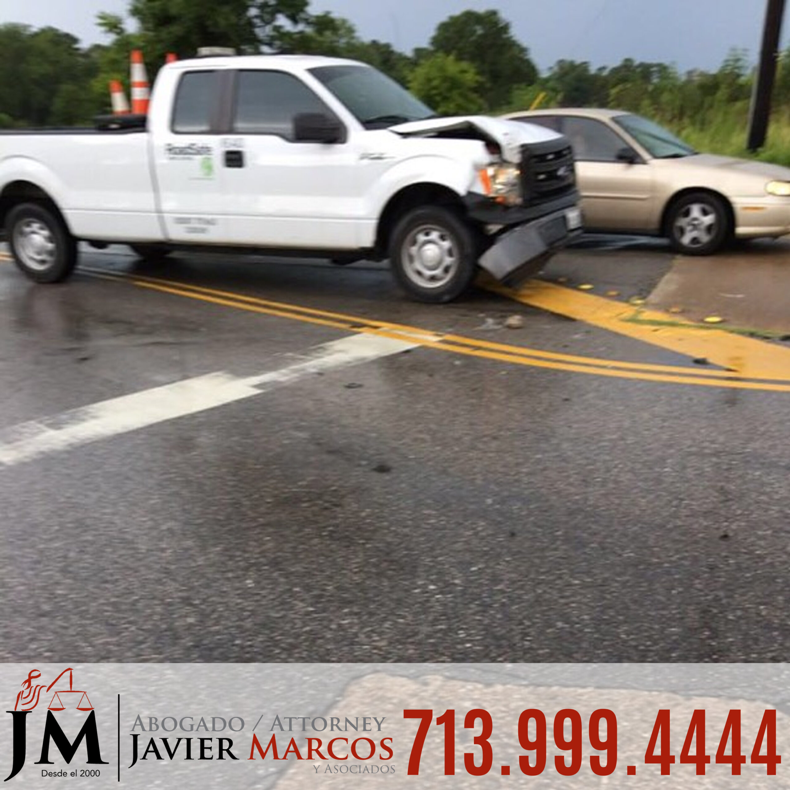 Tips for holidays to avoid accidents | Attorney Javier Marcos | 713.999.4444