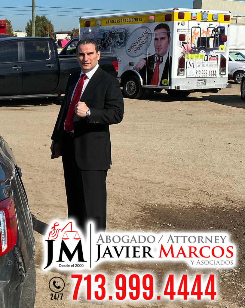 Spanish Speaking Attorney Marcos