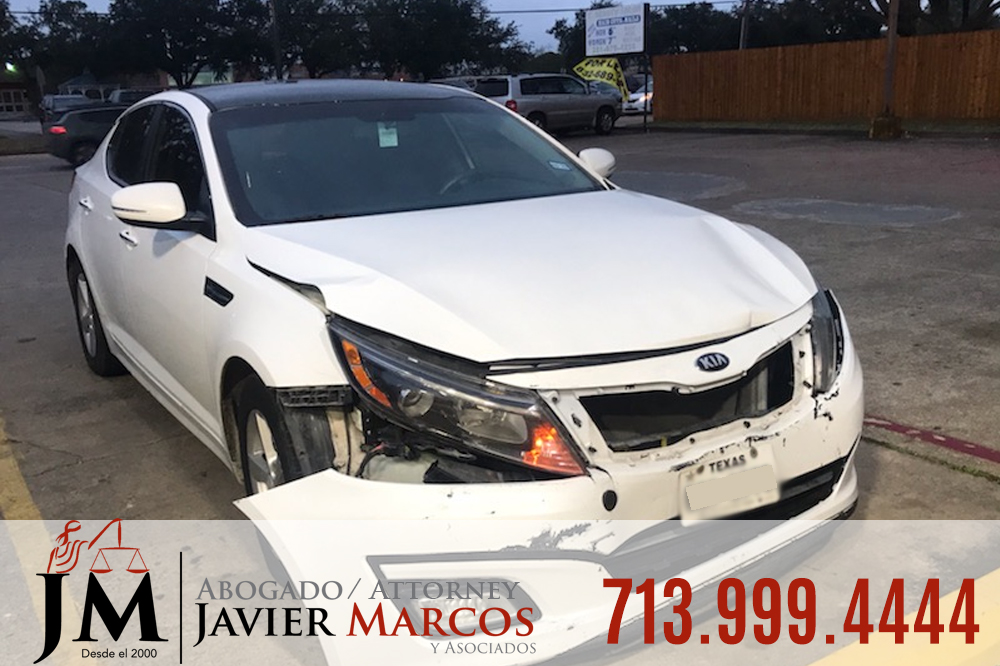 Government Liability in Car accidents | Attorney Javier Marcos | 713.999.4444