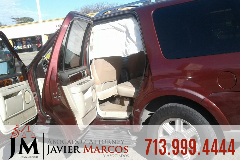 Negligent driving Lawyer | Attorney Javier Marcos | 713.999.4444