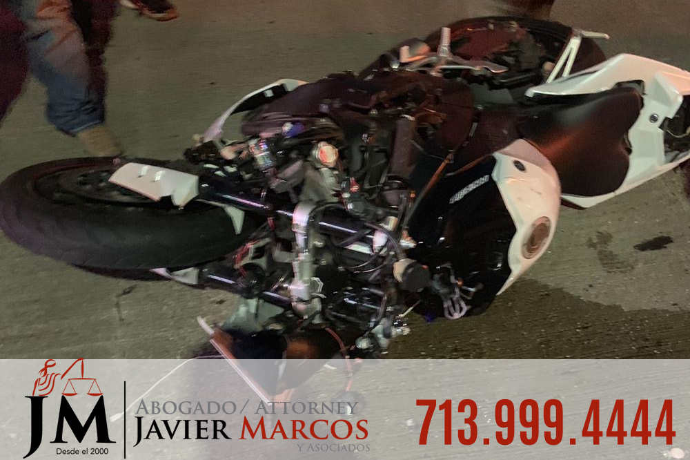 Motorcycle Laws in Houston | Attorney Javier Marcos | 713.999.4444