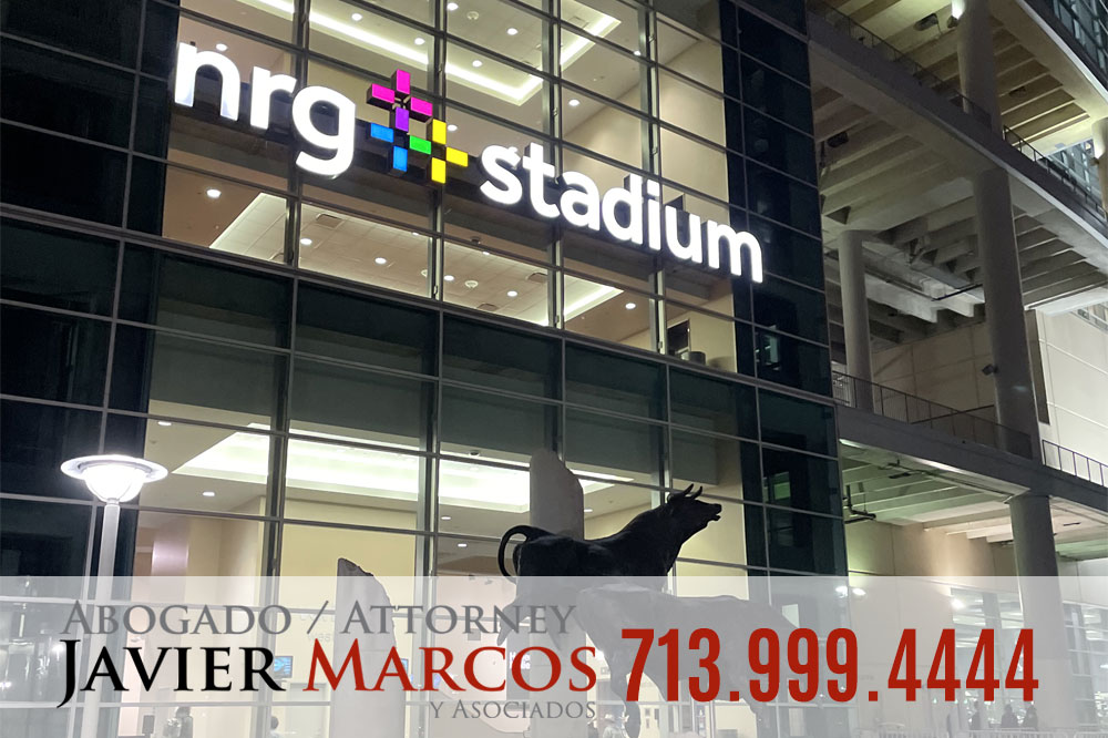 Rodeo Parking Lot Accidents | Attorney Javier Marcos | 713.999.4444