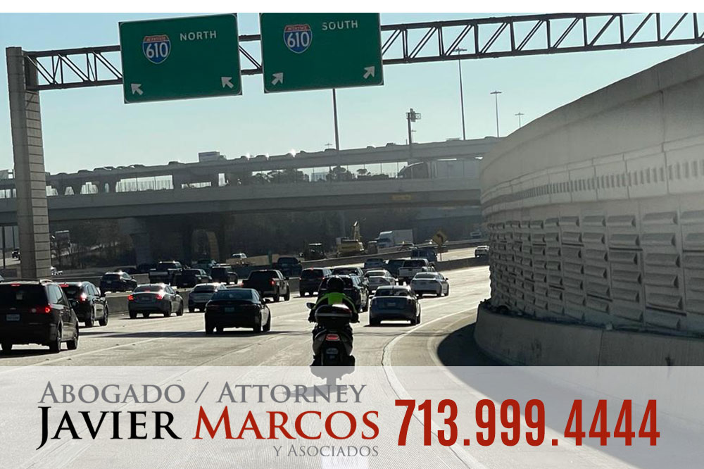 Motorcycle Accident Lawyer in Houston | Attorney Javier Marcos | 713.999.4444