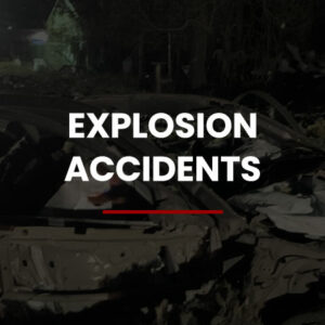 Explosion Accidents | Attorney Javier Marcos | 713.999.4444