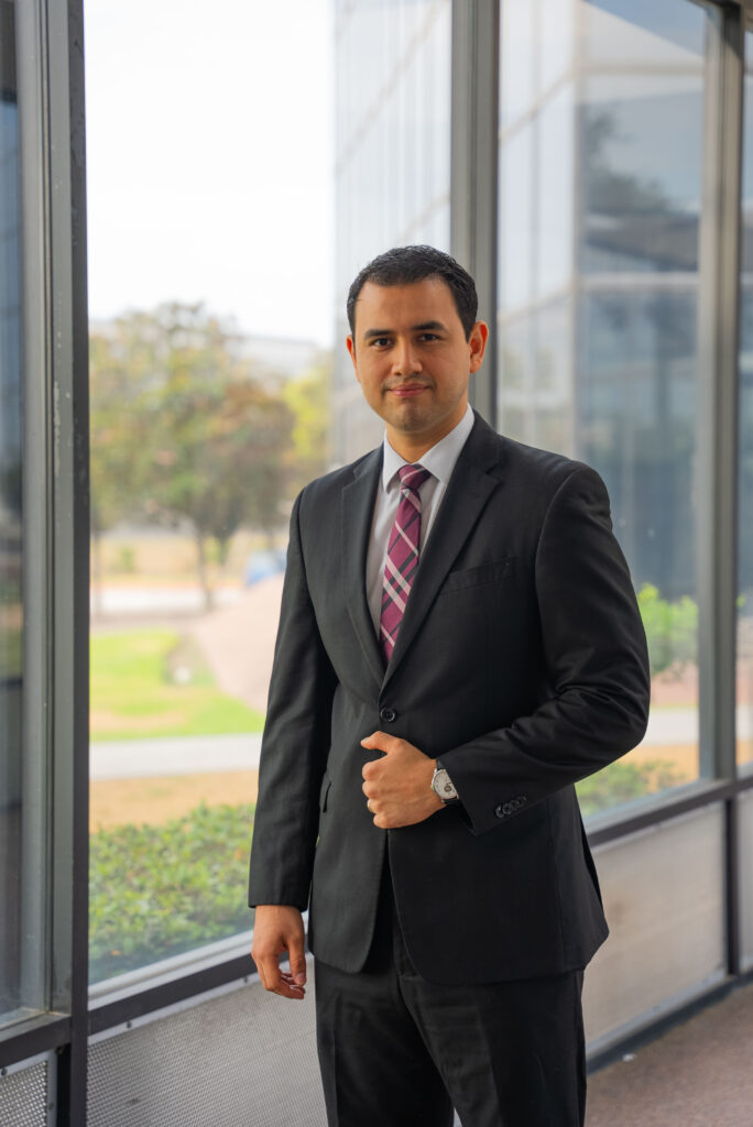 Attorney Isaac Bahena | Marcos & Associates