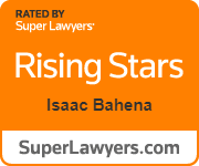 SuperLawyers | Isaac Bahena