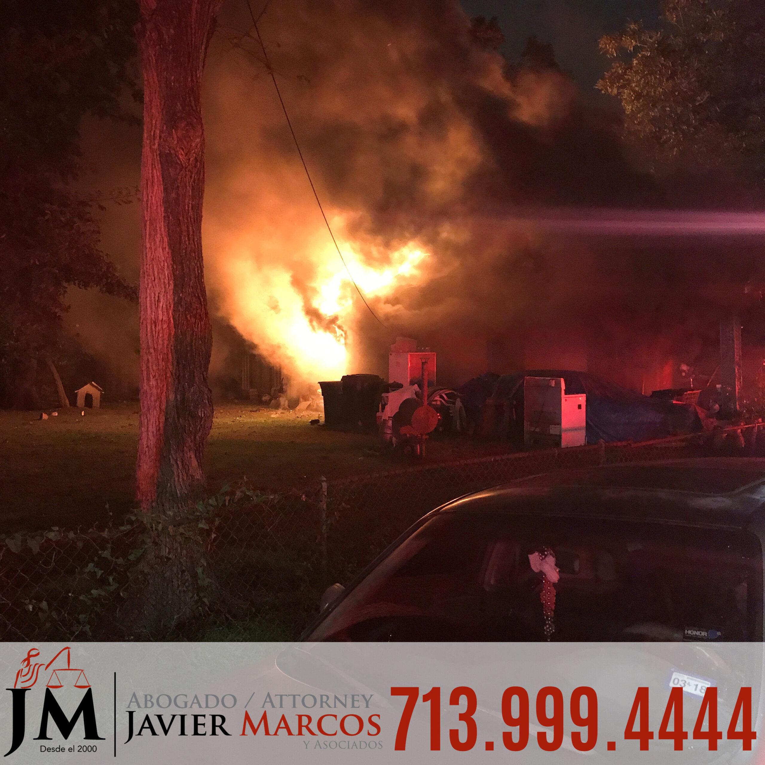 Chemical Leak in La Porte Texas - chemical exposure - Attorney Javier Marcos