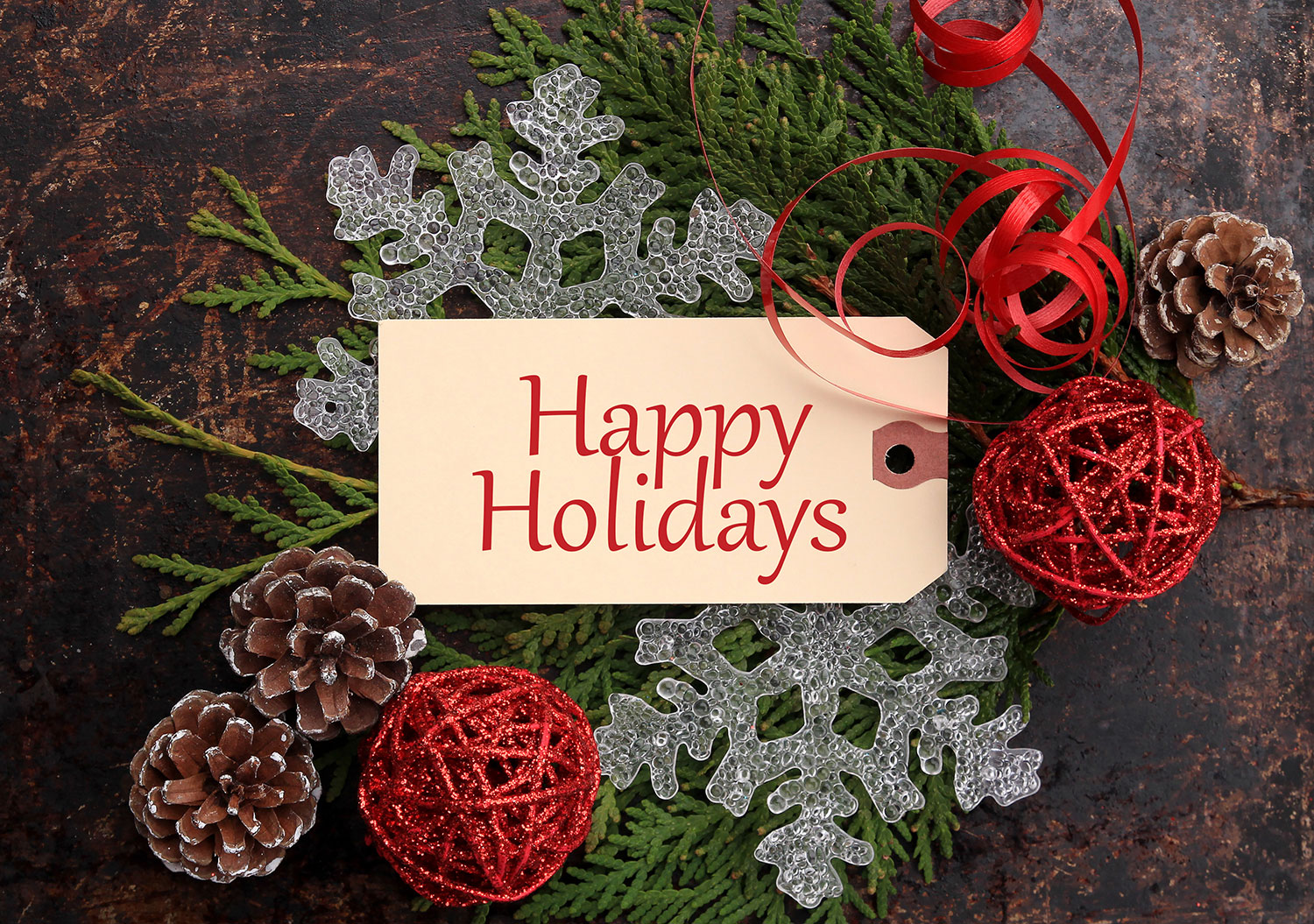 Happy Holidays from Attorney Javier Marcos