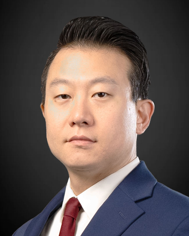 Attorney Christopher Hsu