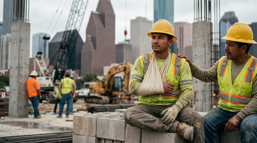 Can an Undocumented Worker Sue Their Employer for an Injury in Texas?